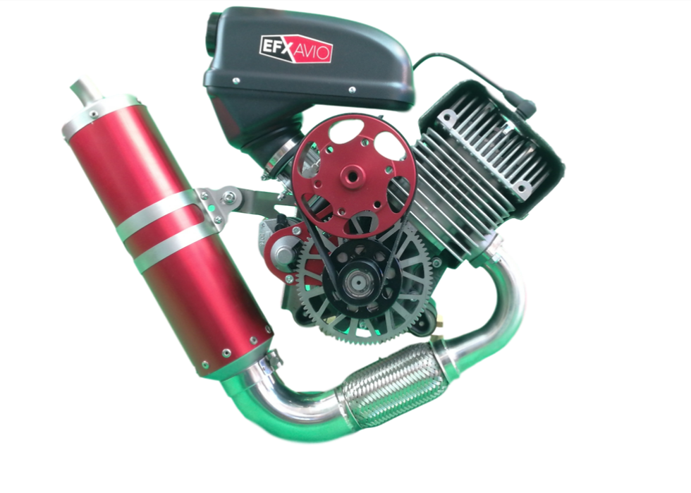 Miniature : CONDOR XS EFX 3.0 EVO