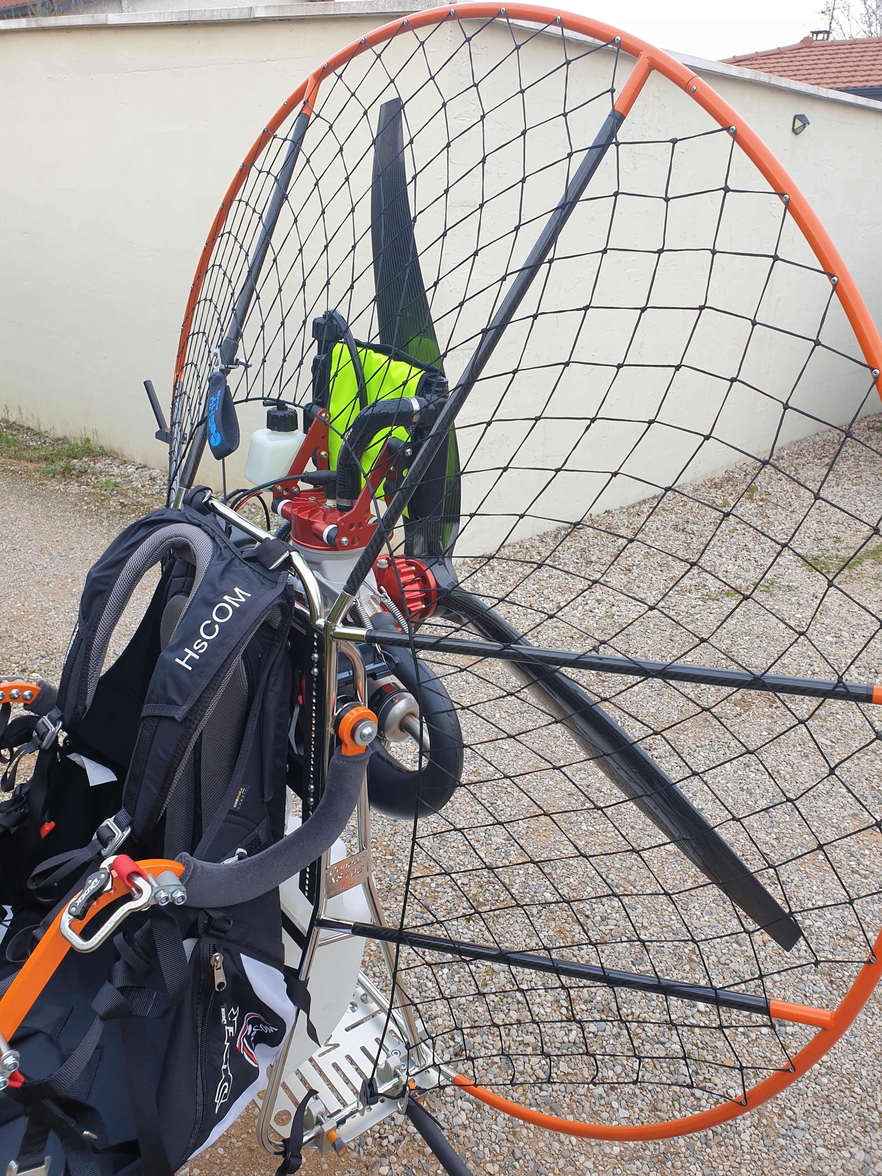 CONDOR XS ou XT Skyengine 150