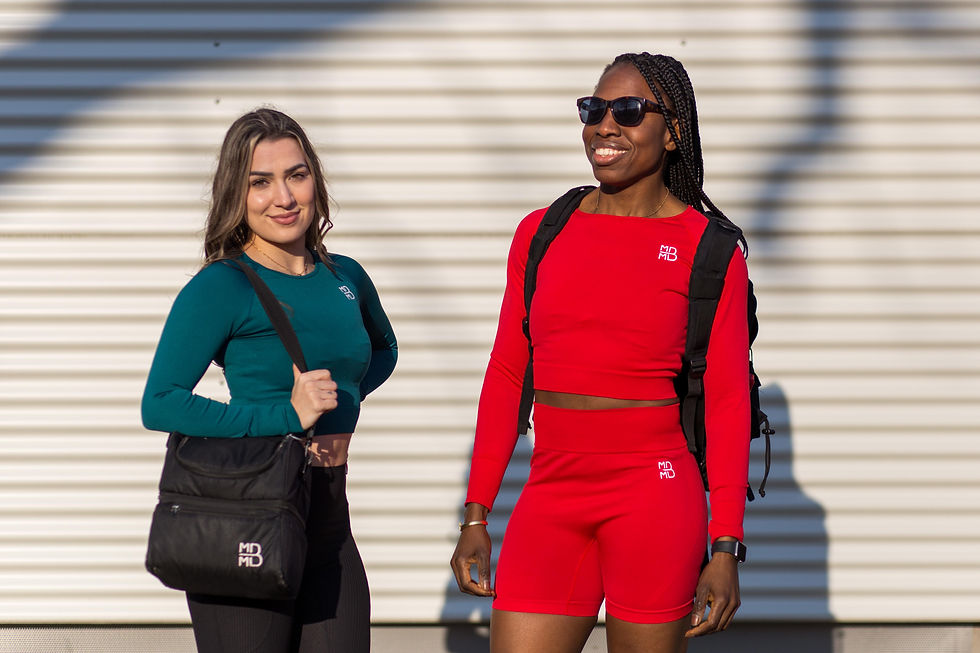 Thumbnail: “Suit up”