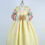 Thumbnail: Korean Traditional Clothing Women's Hanbok -Yellow, Multicolor