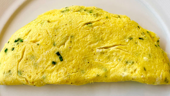 PKU Plant Omlet Breakfast/Brunck Box
