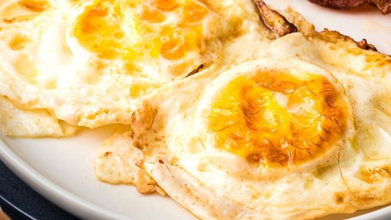 Over Eggs