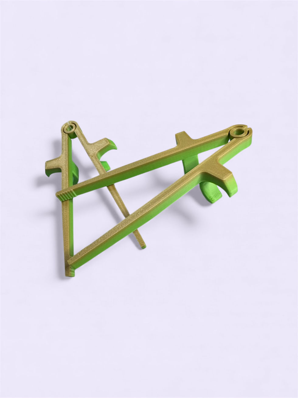 Thumbnail: Snacking Finger Chopsticks for Gamers/Streamers - 3D Printed Multicolor 