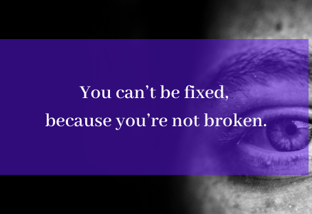 Everyone feels broken sometimes and here is why it’s normal— the psychology of “brokenness”