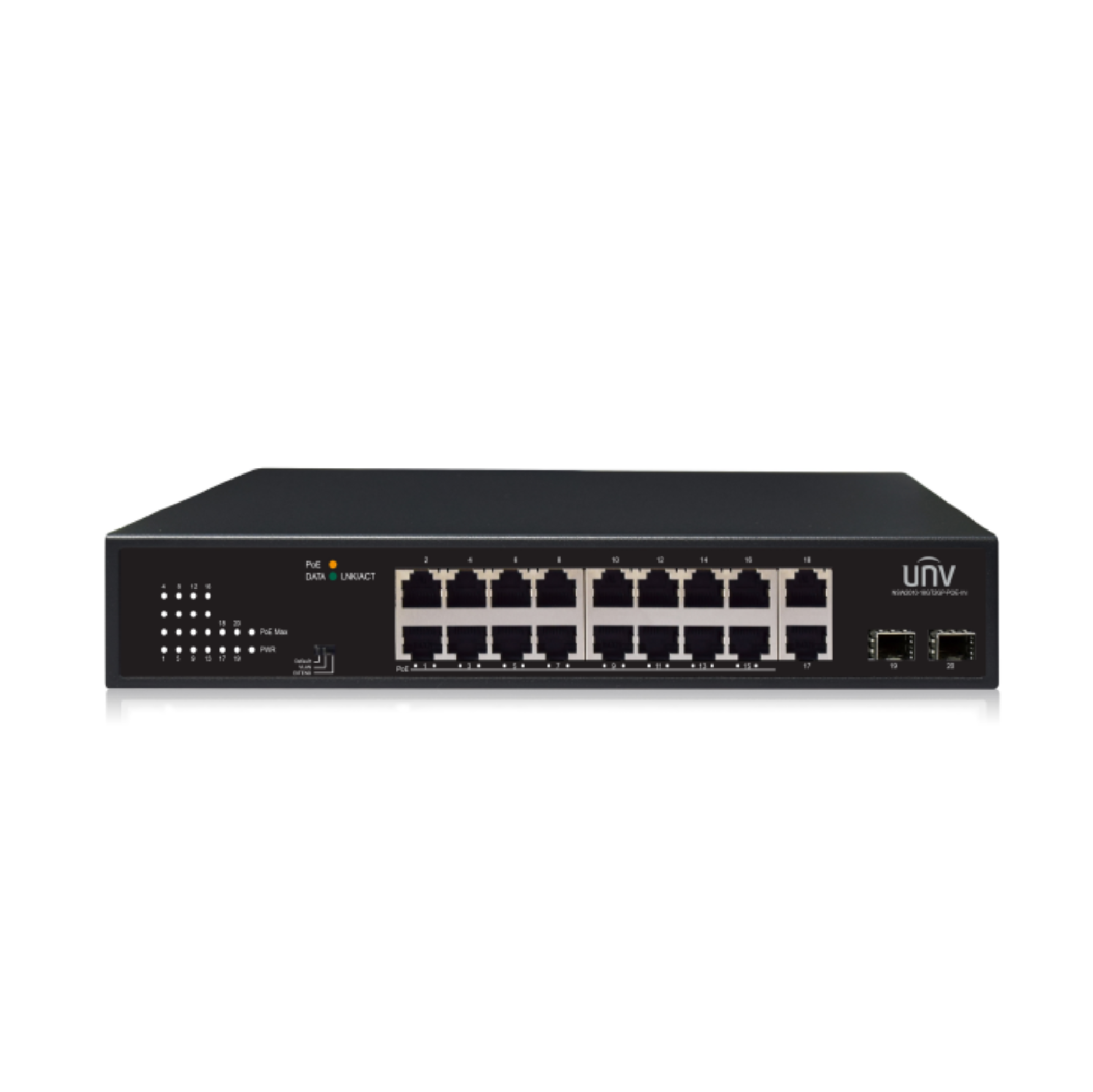Ethernet Switch 18 (POE)