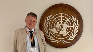 Ing. Javier Macchi - Rector UGR