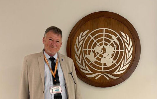 Ing. Javier Macchi - Rector UGR