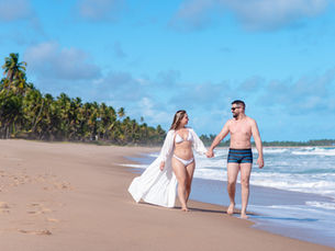 Ensaio de casal - Alana e Emerson