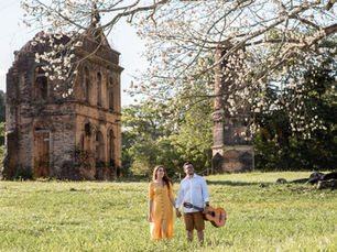 Karol e Jota - Fazenda Flor do Vale