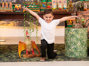 Aniversário do Davi - 5 anos