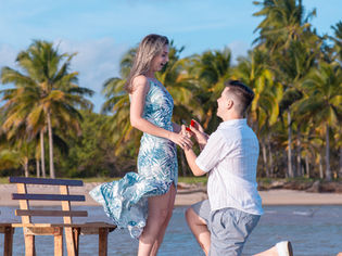 Pedido de Casamento em Maceió - Felipe e Ju