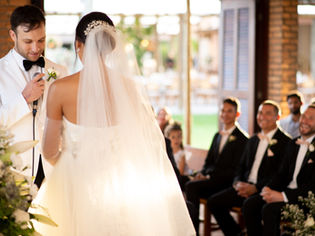 Casamento de Brendan e Erika - Casa Tabuba