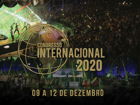 Congresso Internacional 2020