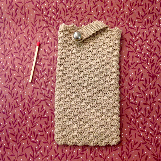 Kännypussukka | Poche pour un portable