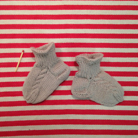 Aapo's socks | Aapon sukat | Chaussettes pour Aapo