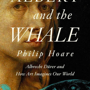 Review: Albert and the Whale by Philip Hoare (Washington Post)