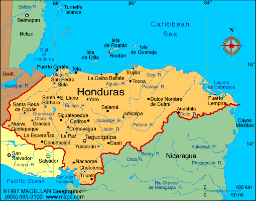 Honduran President Will Weather Corruption Charges