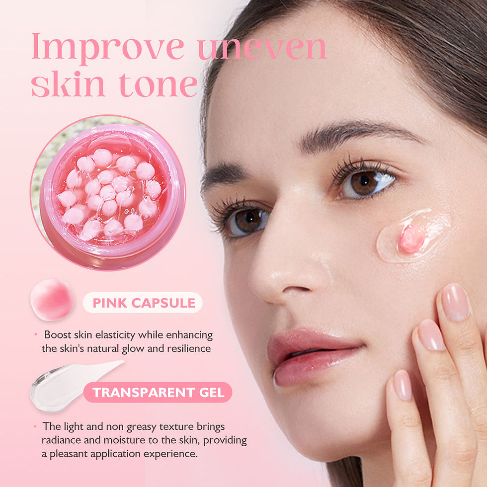 Thumbnail: KOEC PDRN Pink Collagen Capsule Cream (50g)
