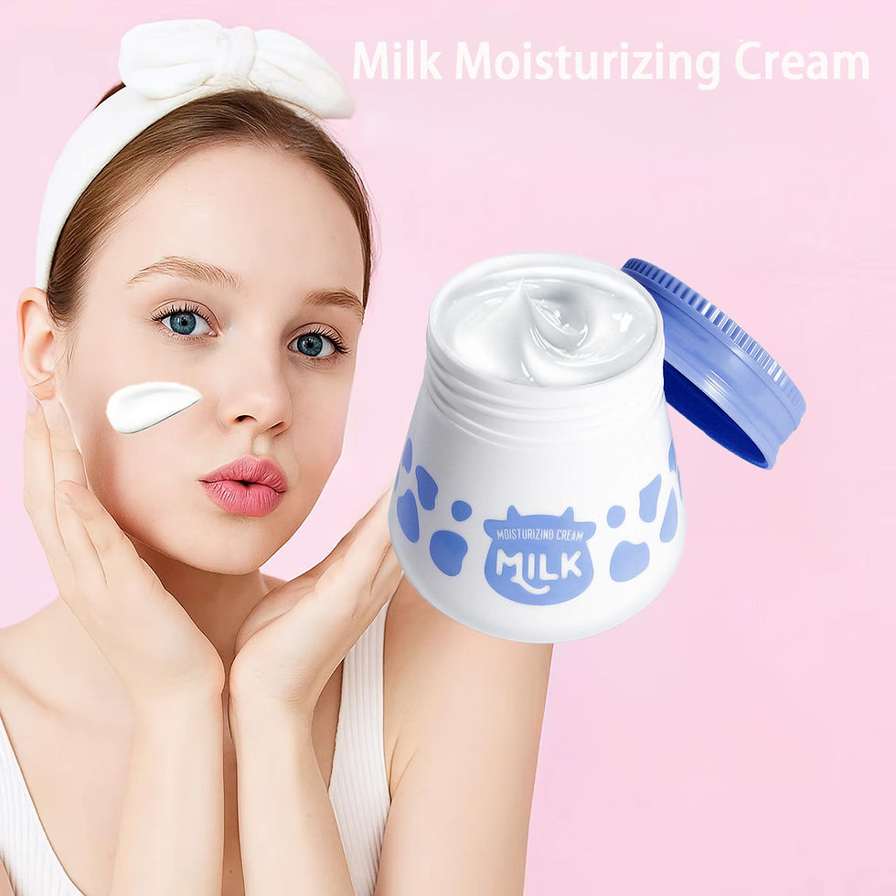 Thumbnail: Deep Moisture Nourishing Milk Face Cream - 50g