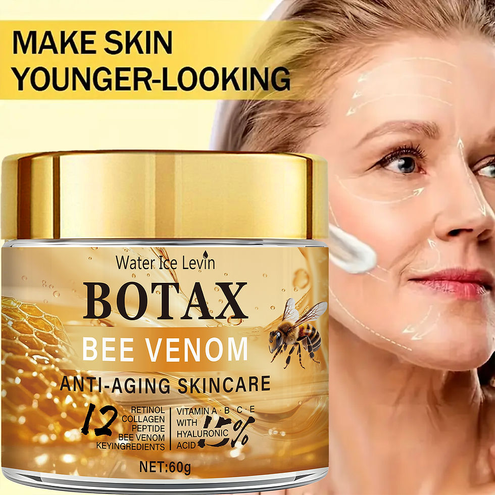 Thumbnail: Advanced 'Botax' Bee Venom Anti-Ageing Cream - 60g
