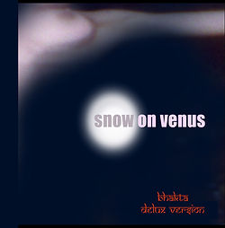 Ambient Relaxation & Meditation music - Snow on Venus - Bhakta delux