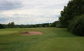 This is Brookdale golf course in manchester
