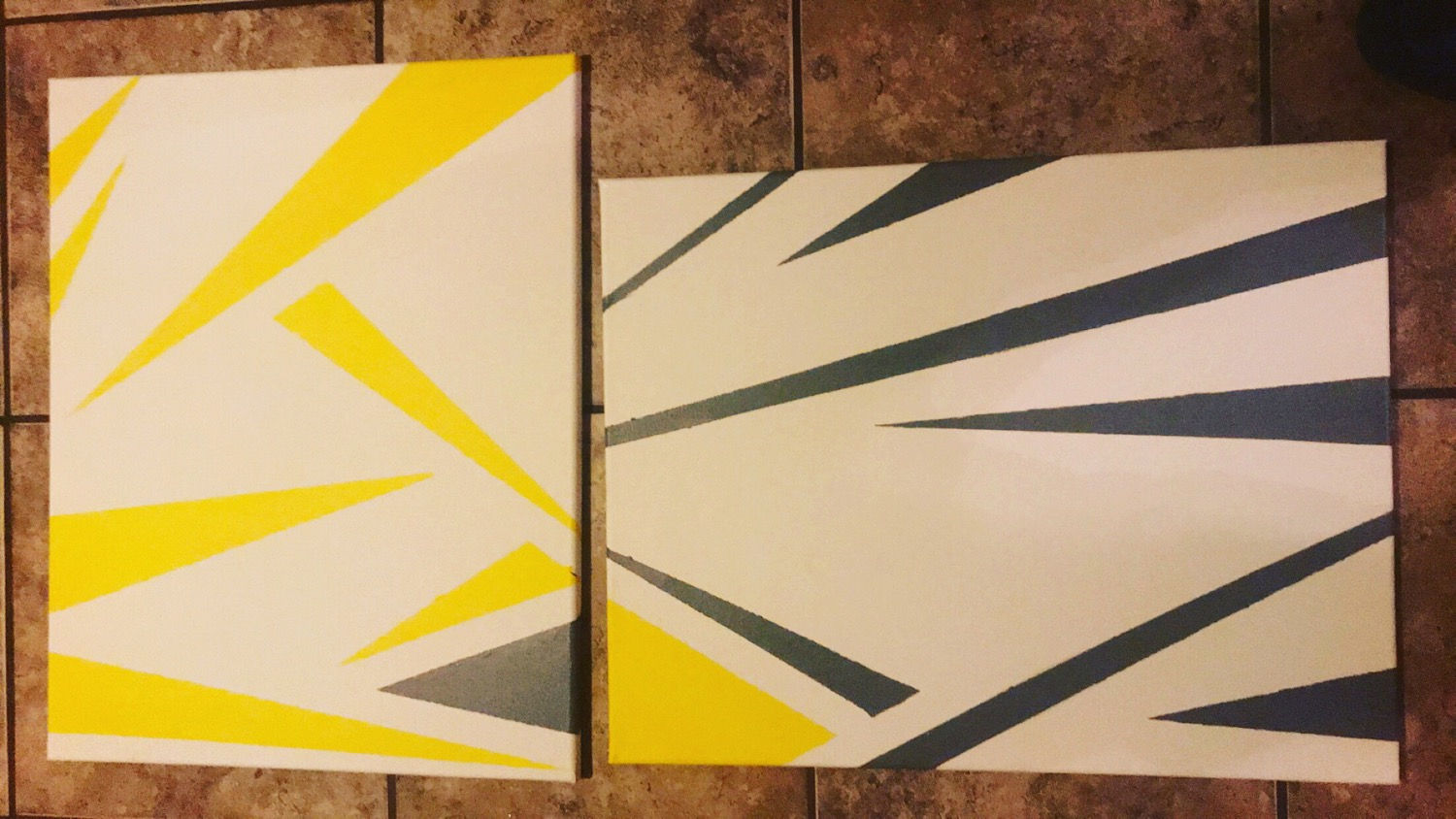 Sunshine after a time of darkness 