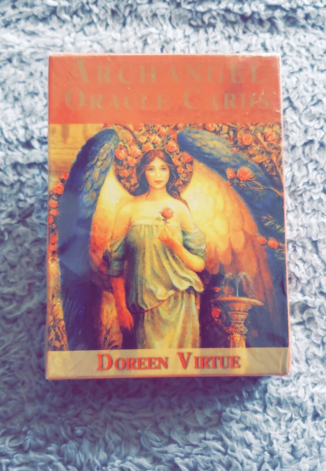 Archangel Oracle Cards 
