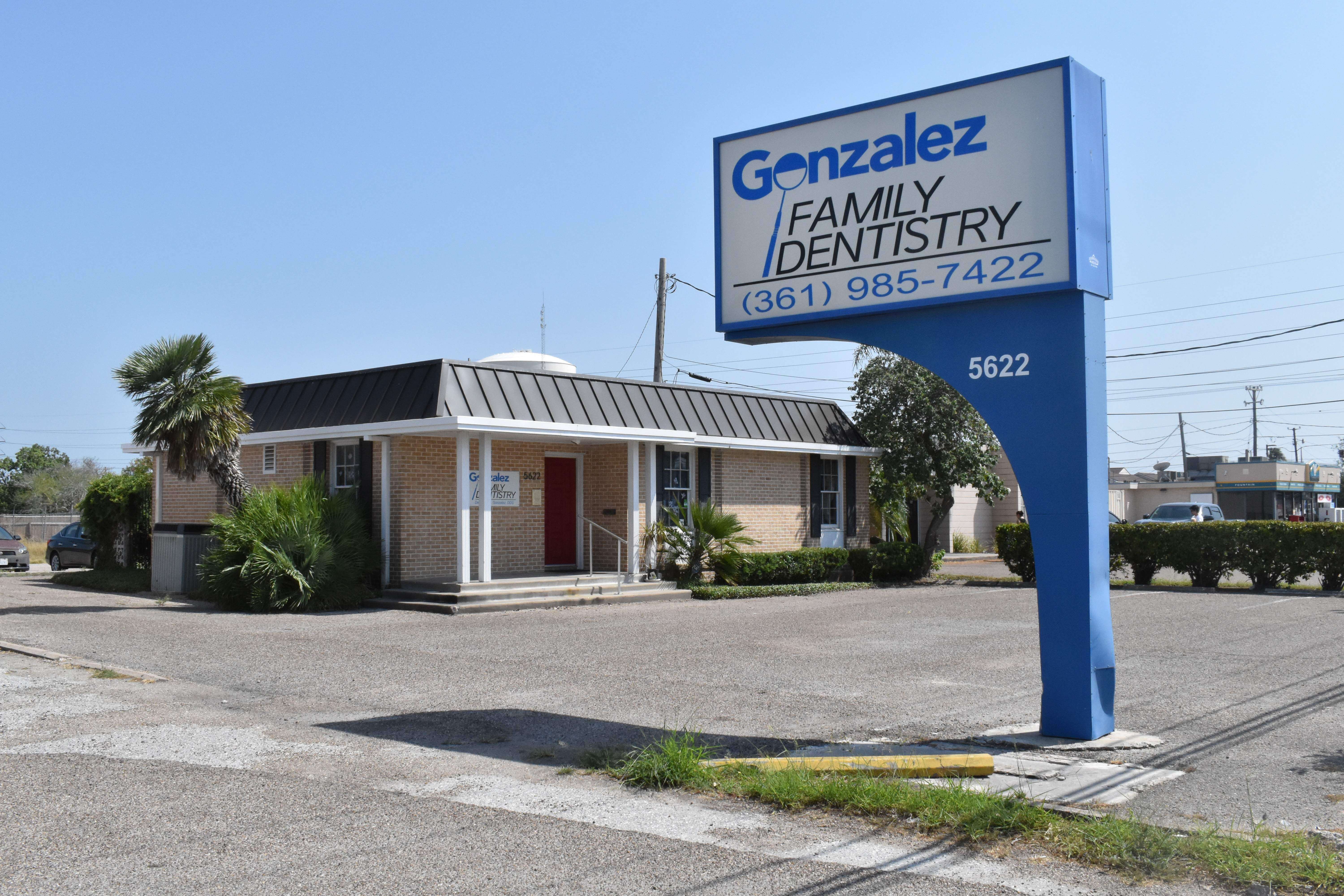 Gonzalez Family Dentistry Corpus Christi Dentist