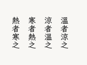 食物屬性