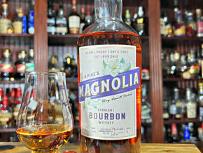 S.N. Pike's Magnolia Barrel Proof Bourbon - Review