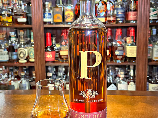 Penelope Estate Collection - Omega 11 Year Bourbon Review