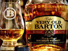 Very Old Barton - Review
