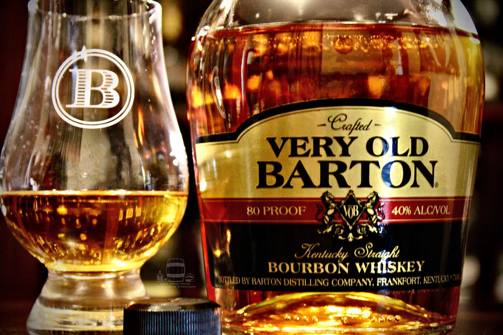 Very Old Barton Review