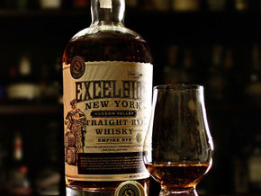 Coppersea Distilling - Excelsior Straight Rye Review