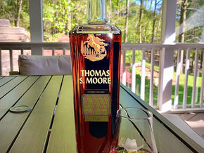 Thomas S. Moore Cabernet Sauvignon Cask Finish - Review