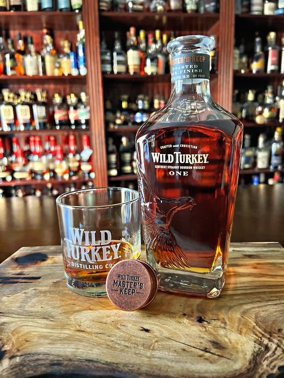 Wild Turkey Master's Keep One - Review