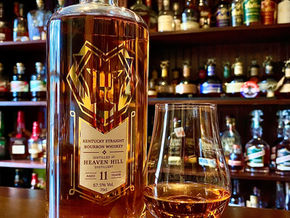 C. Dully Select Heaven Hill 11 Year - Review
