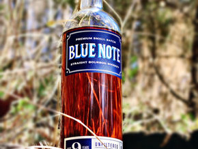 Blue Note Premium Small Batch 9 Year Bourbon - Review