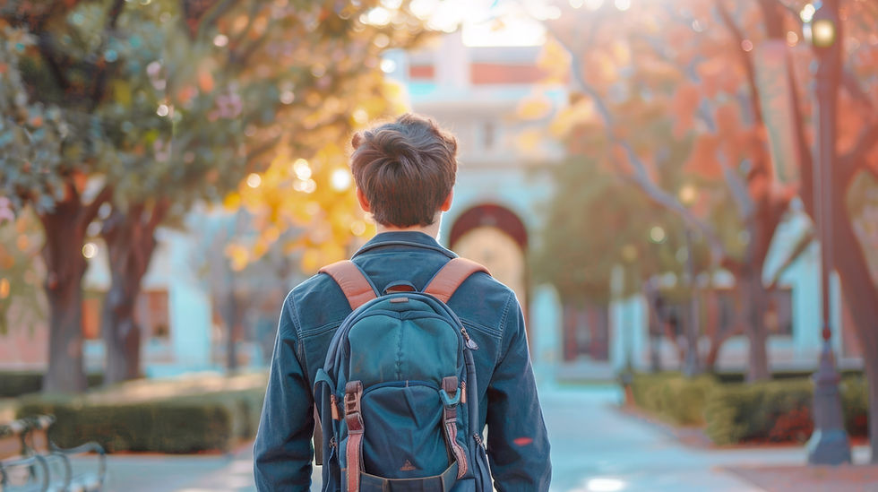 ADHD Coaching for College Students