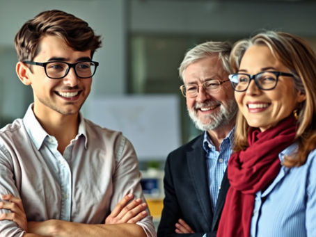 The Multigenerational Workforce: Bridging the Gap, Harnessing the Opportunity