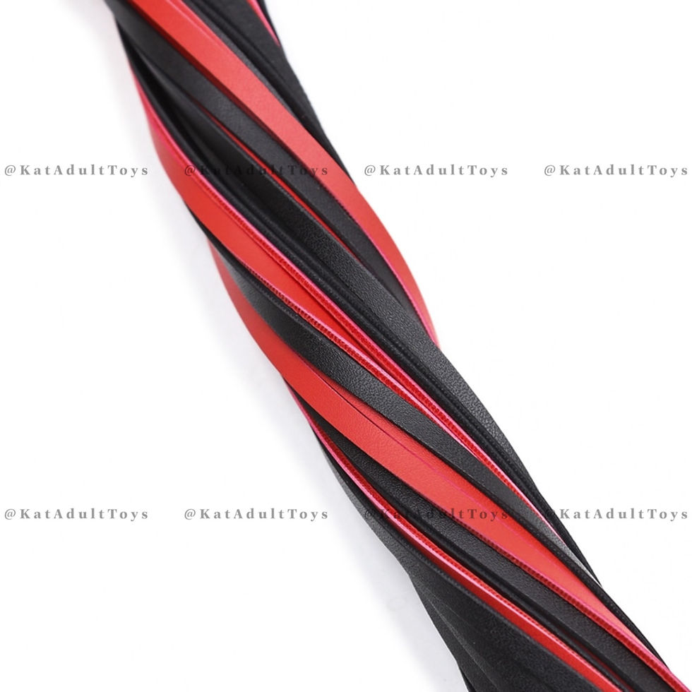 Hình thu nhỏ: FLOGGER DA ĐEN ĐỎ