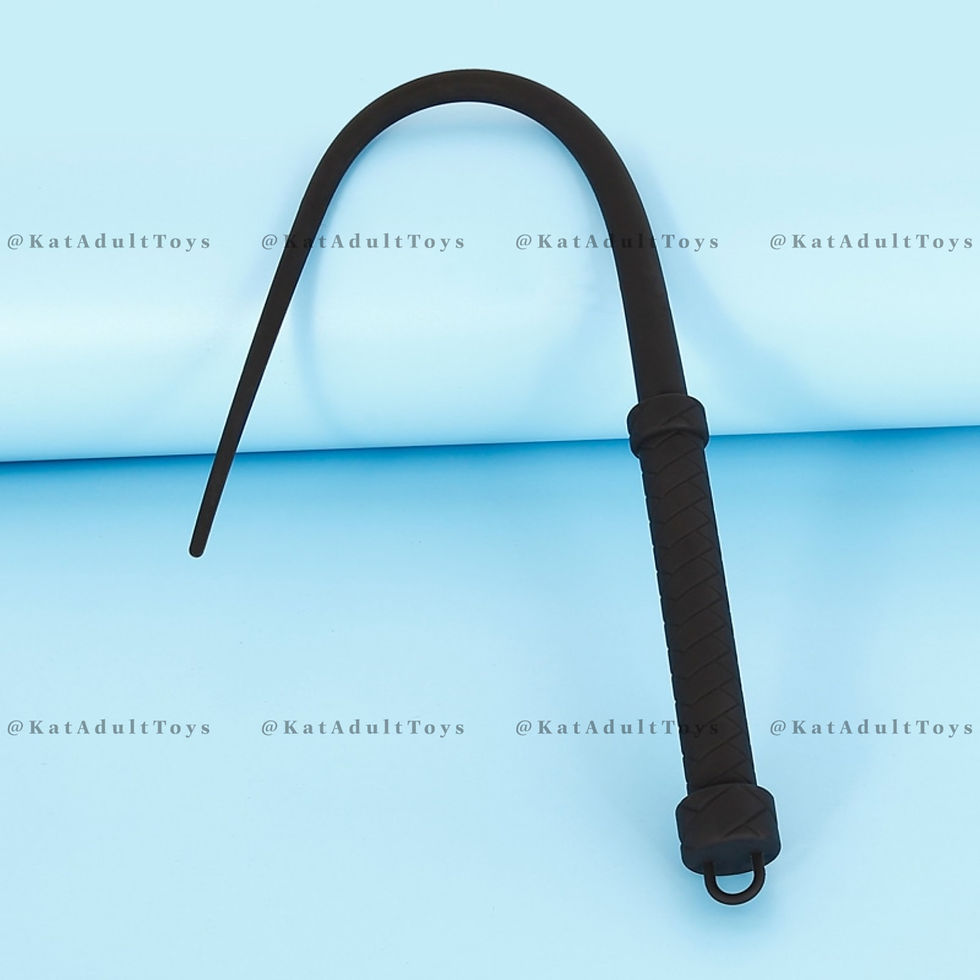 Hình thu nhỏ: WHIP SILICONE DẺO