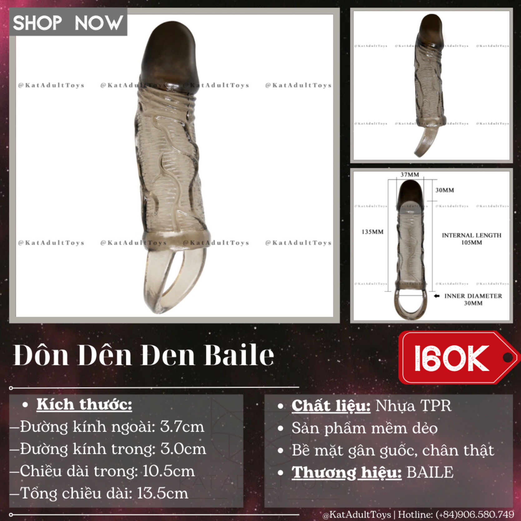 ĐÔN DÊN ĐEN BAILE