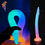 Thumbnail: Luminous DRAGON SILICONE DILDO