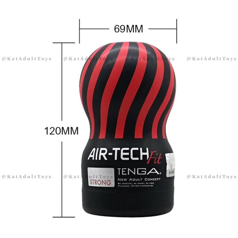 Hình thu nhỏ: CUP ÂM ĐẠO GIẢ AIR-TECH FIT TENGA