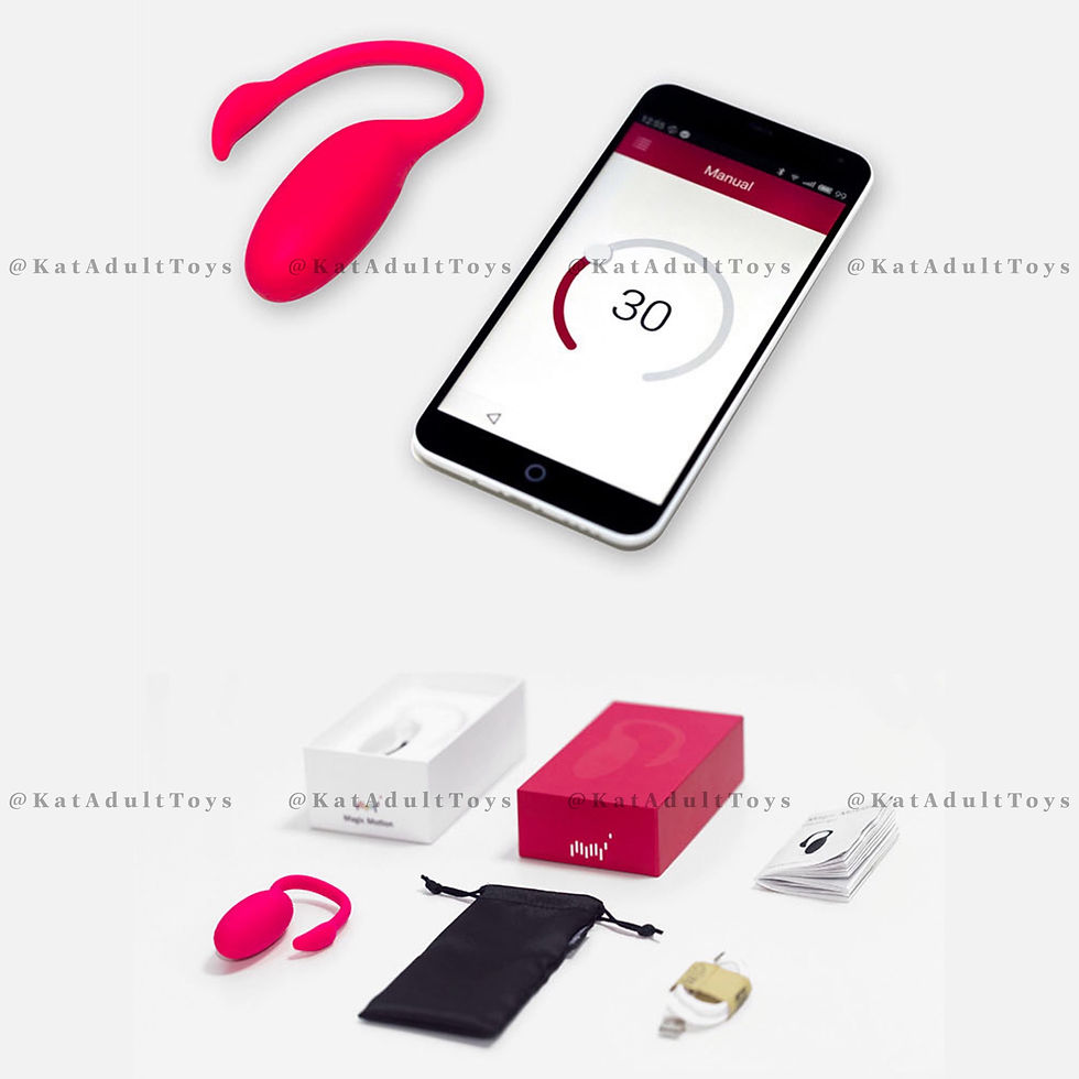 Thumbnail: TRỨNG RUNG FLAMINGO KẾT NỐI BLUETOOTH ĐIỆN THOẠI