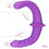 Hình thu nhỏ: DILDO 2 ĐẦU JQ