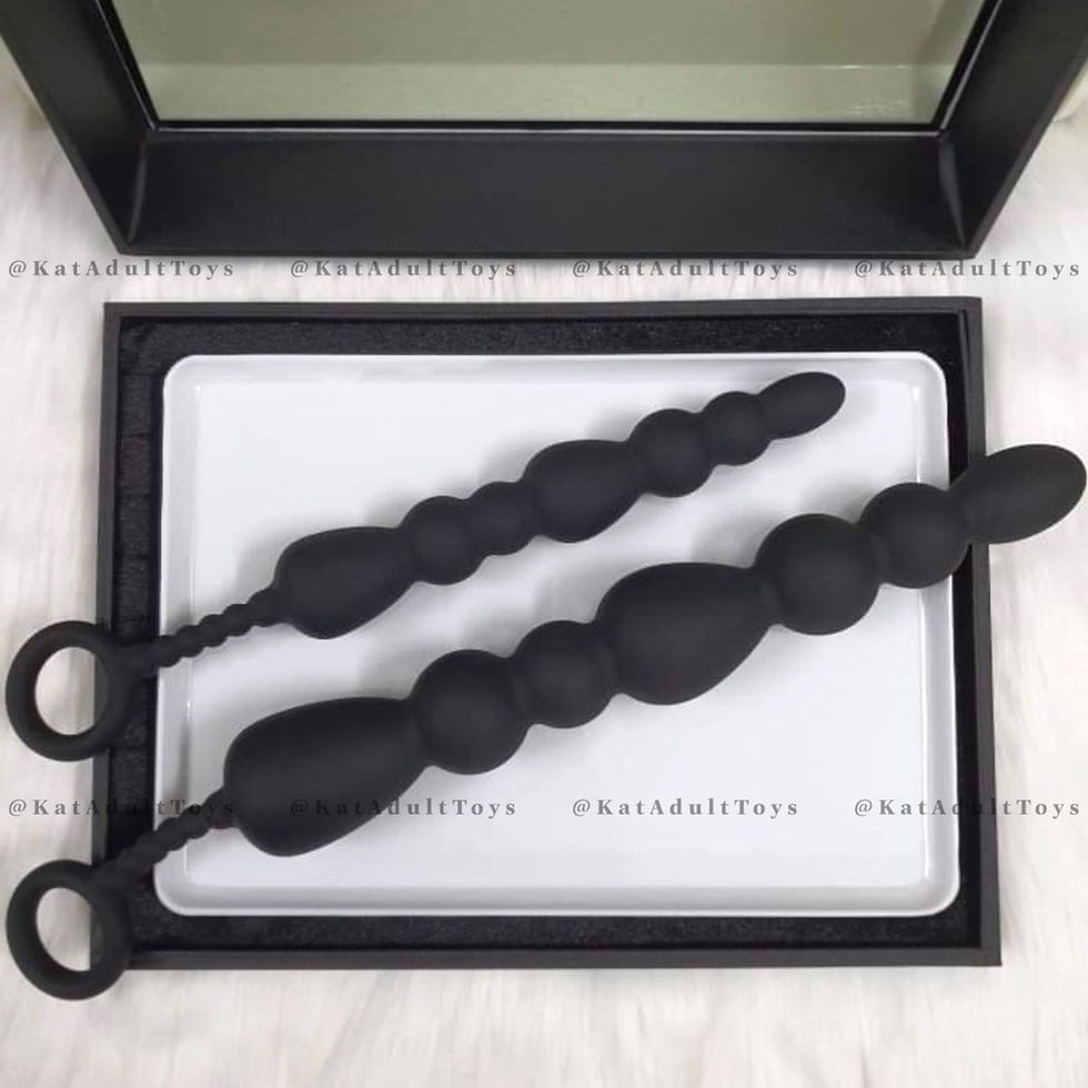 Hình thu nhỏ: PLUG BEADS SILICONE BIG SIZE
