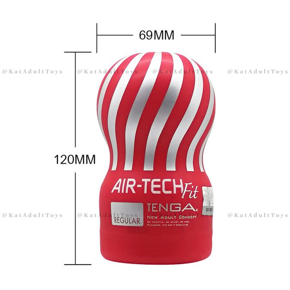 Hình thu nhỏ: CUP ÂM ĐẠO GIẢ AIR-TECH FIT TENGA